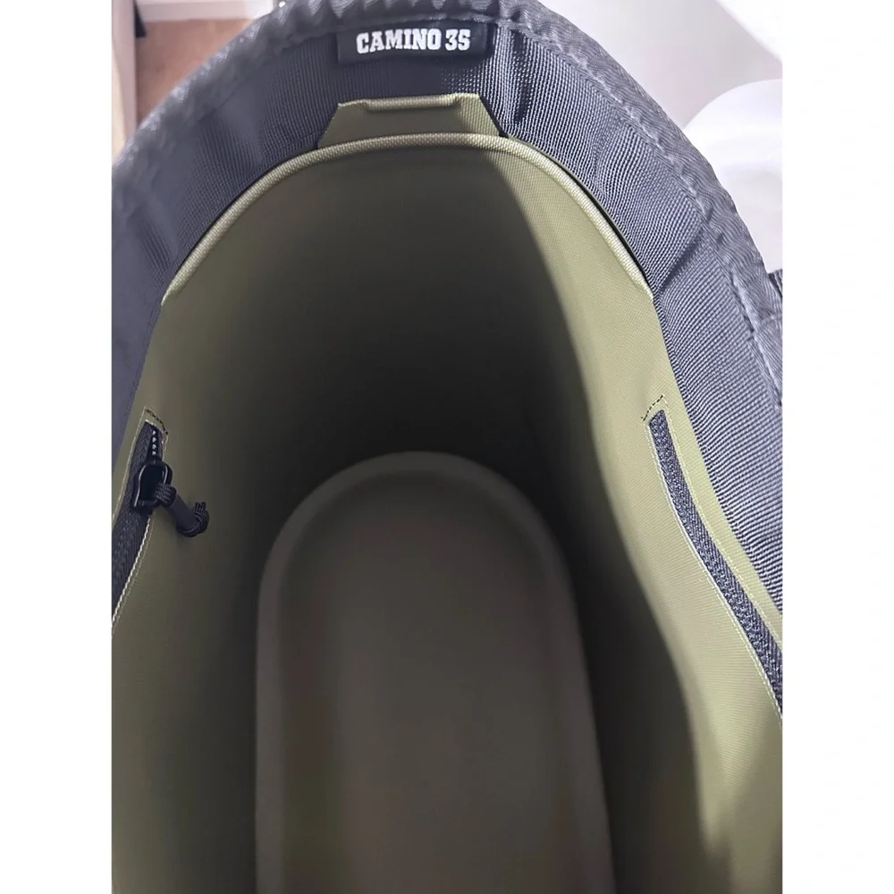 YETI Camino 35 Carryall 2.0 Tote Bag,‎ OLIVE GREEN